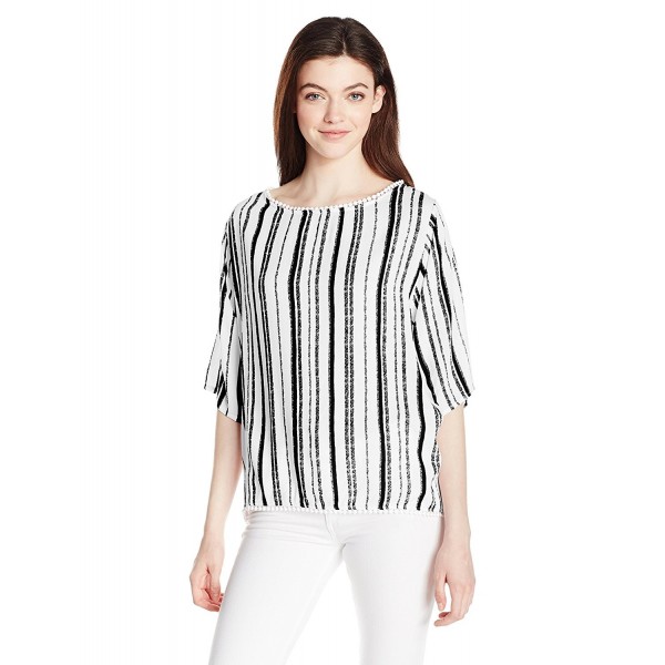 UNIONBAY Womens Amsterdam Stripe Galaxy