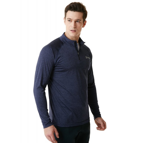 Tesla TM MKZ02 MNV_Large Active Sporty Shirt