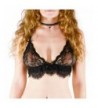 Zramiwo Womens Floral Bralette Lingerie