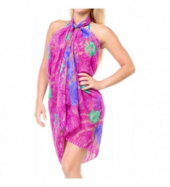 Leela Printed Swimwear Chiffon Digital