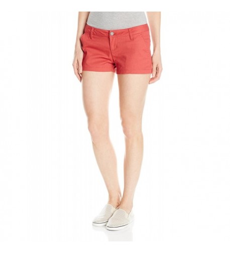 Volcom Frochickie Chino Short Rose