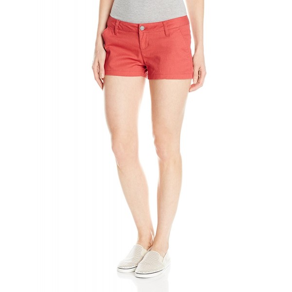 Volcom Frochickie Chino Short Rose