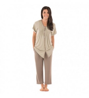 TexereSilk Texere Womens Sleepwear WB9992 SND L