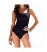 Mycoco Shirred Swimsuit Swimwear 12