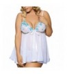 YouYayaZai Babydoll Lingerie Nightwear G String