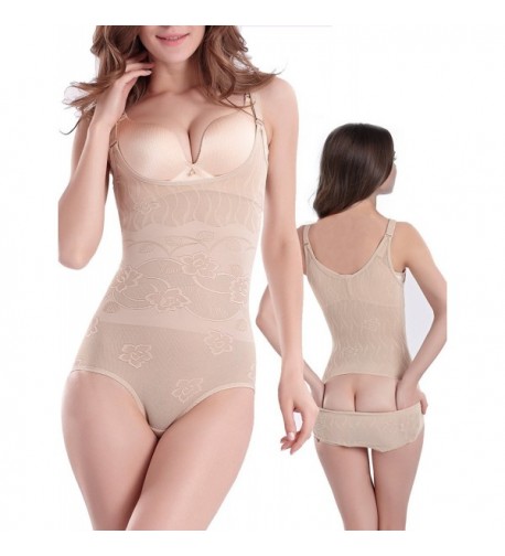 Shaperwear Adjustable Seamless Shapewear OLIKEME