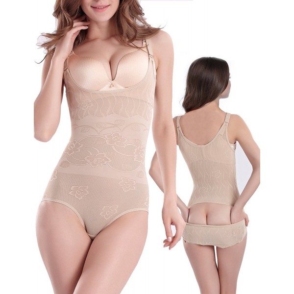 Shaperwear Adjustable Seamless Shapewear OLIKEME