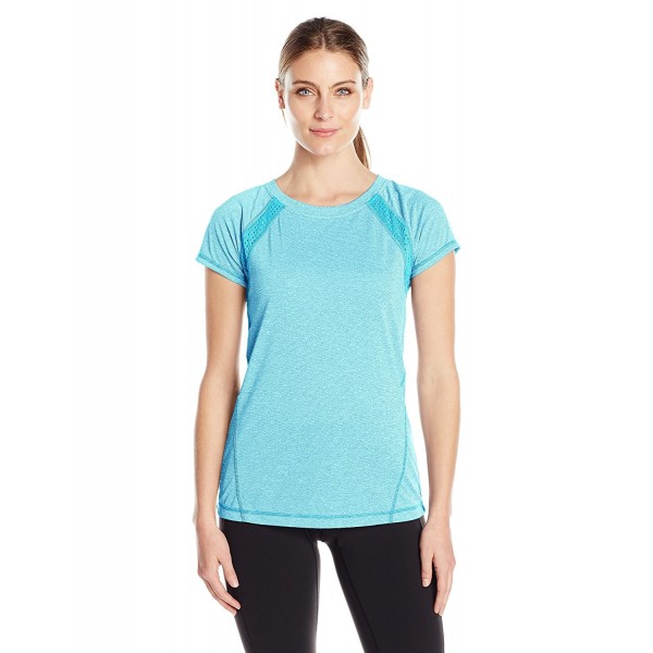 Jockey Womens Transcend Tibetan Turquoise