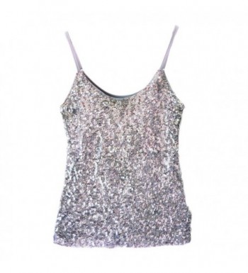 Sequin Themed Bachelorette Outfit Silver