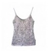 Sequin Themed Bachelorette Outfit Silver