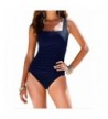 Firpearl Womens Bathing Control Swimsuit