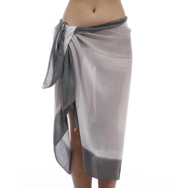 Sarongs Hawaiian Cotton Bathing Coverup