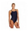 Finals Womens Lycra Butterfly Swimsuit