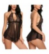 Avidlove Negligee Lingerie Nighties Backless