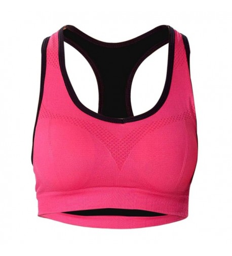 Everbellus Womens Support Seamless Racerback