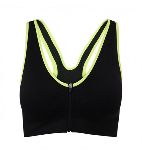 NEUYILIT Womens Seamless Jogging Racerback