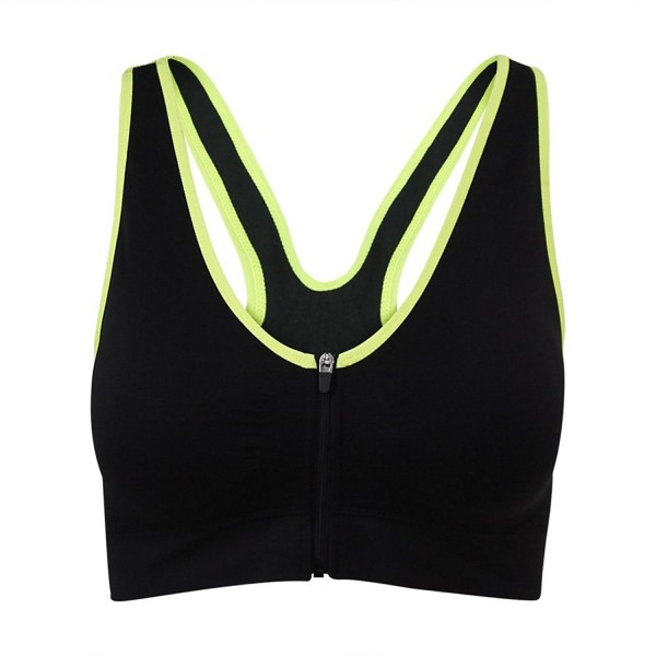 NEUYILIT Womens Seamless Jogging Racerback