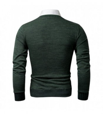 Fashion Men's Sweaters