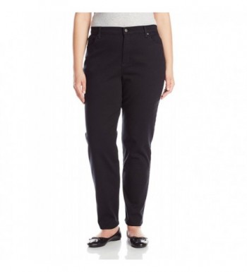 Gloria Vanderbilt Womens Classic Average