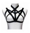 Papaya Harness Cupless Stretchy Lingerie