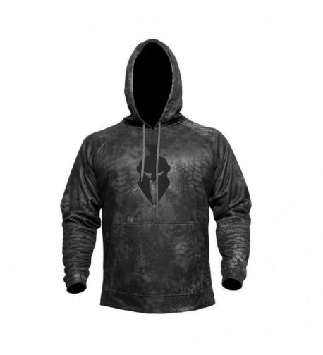 Kryptek Tartaros Hoodie Top Color