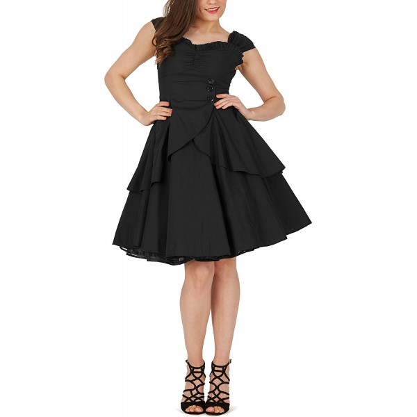 BlackButterfly alvira Vintage Clarity Dress