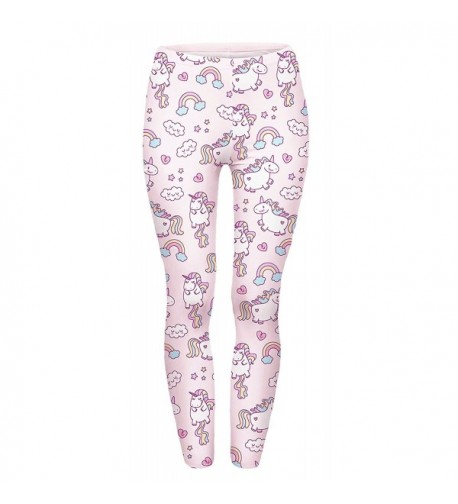 JINKAIJIA Unicorn Fashion Leggings DDK059 2