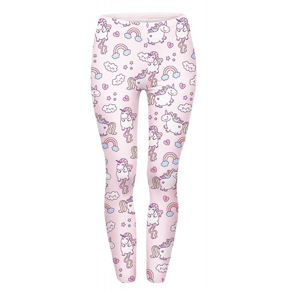 JINKAIJIA Unicorn Fashion Leggings DDK059 2