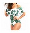 Women's One-Piece Swimsuits