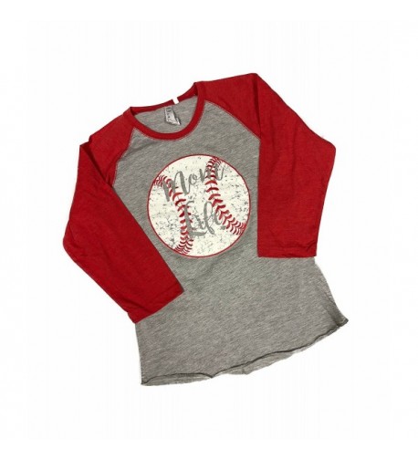 Devious Apparel T Shirt Baseball Softball