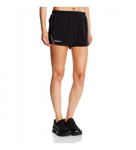 Craft Focus Shorts Black XX Large