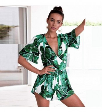 Discount Real Women's Rompers Clearance Sale