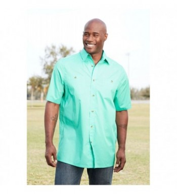 2018 New Men's Casual Button-Down Shirts Online