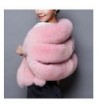 2018 New Women's Fur & Faux Fur Jackets