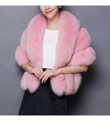 Women's Fur & Faux Fur Coats