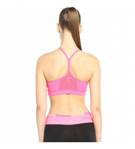 Chikirina Womens Comfort Sportsbra Large