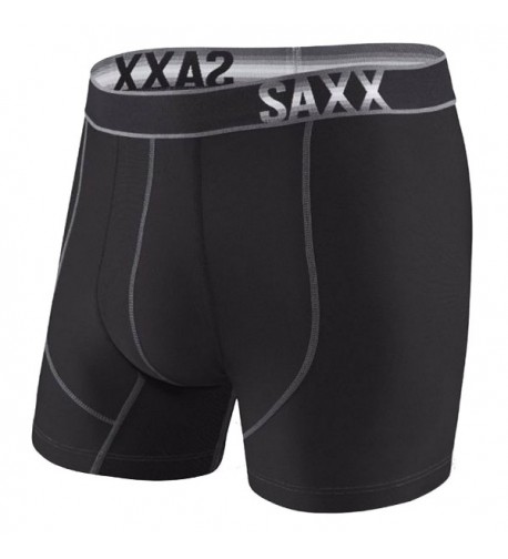 Saxx Underwear Impact Boxer Medium