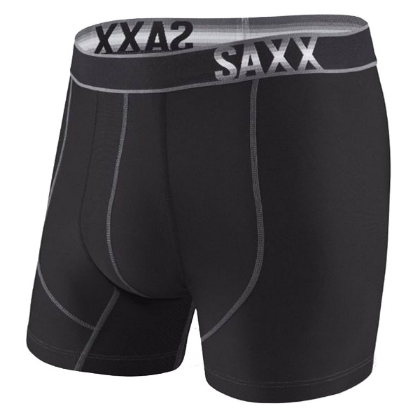 Saxx Underwear Impact Boxer Medium