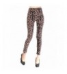 Beloved1314 Leopard Printed Lightweight Leggings