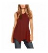 Womens Sleeveless Unique Stylish Tunic