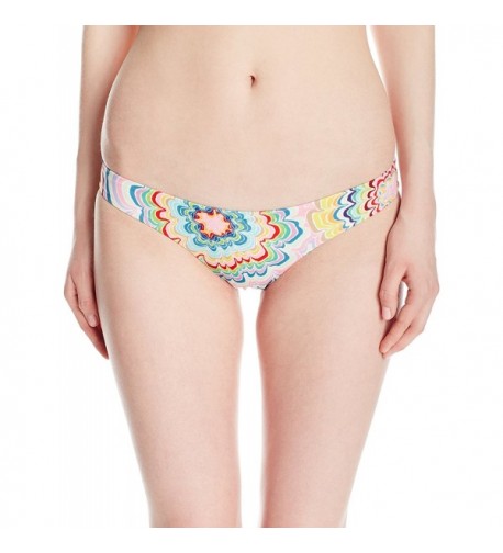 RVCA Womens Kelsey Cheeky Bikini