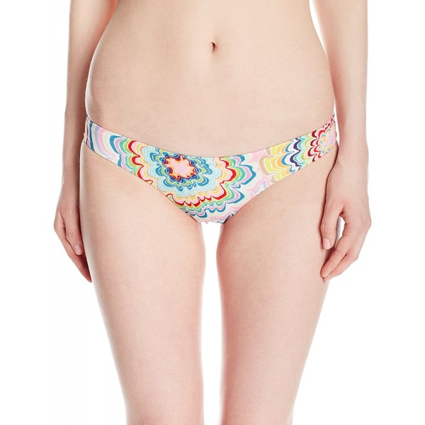 RVCA Womens Kelsey Cheeky Bikini