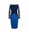 Homeyee Womens Elegant Bodycon Evening