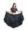 Wevez Womens Satin Flamenco Dance