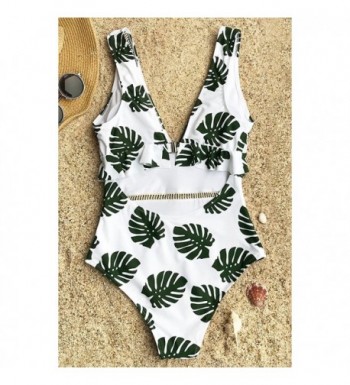 Popular Women's One-Piece Swimsuits Clearance Sale