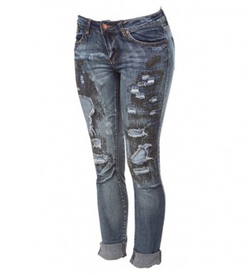 V I P JEANS Womens 1 7831MB 5 15 Classic