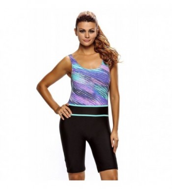 Popular Women's Athletic Swimwear