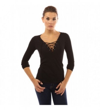 PattyBoutik Womens Neck Lace Black