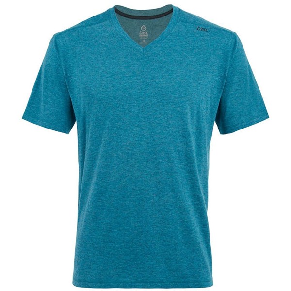 tasc Performance V Neck Heather XX Large