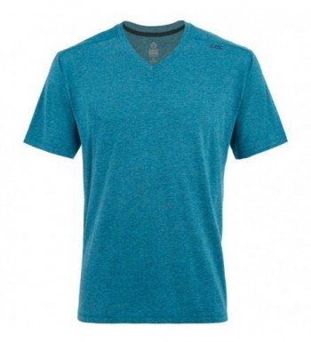 tasc Performance V Neck Heather XX Large